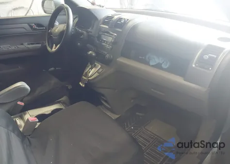 2009 Honda Cr-V Ex-L из США, поврежденный, VIN JHLRE48779C001727